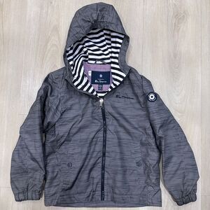 Ben Sherman Boys Jacket, Gray, size 8
